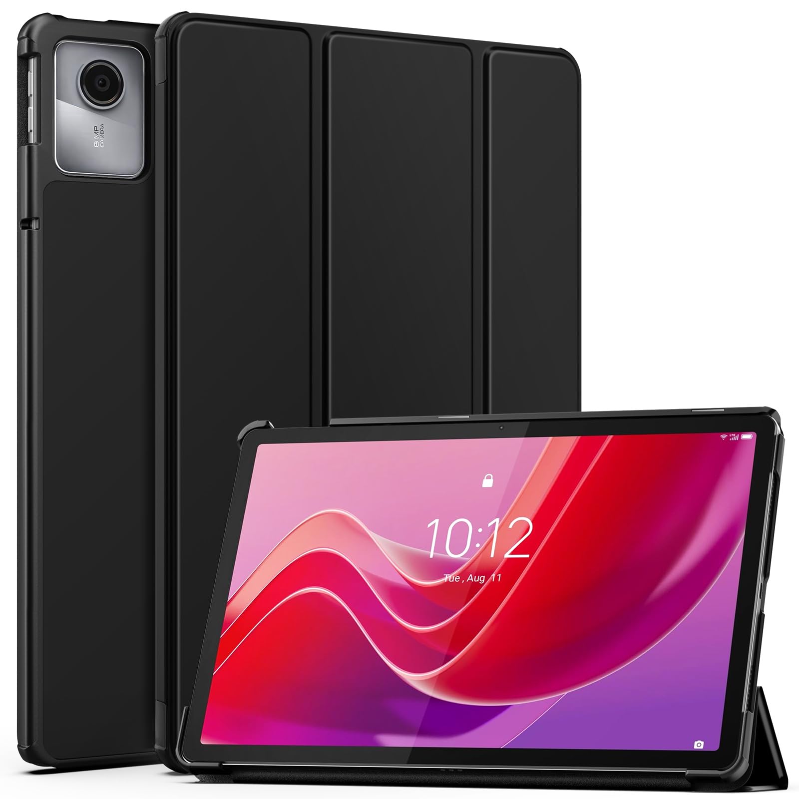Amazon | MoKo Lenovo Tab B11 ケース 2024 Lenovo Tab B11/M11/K11